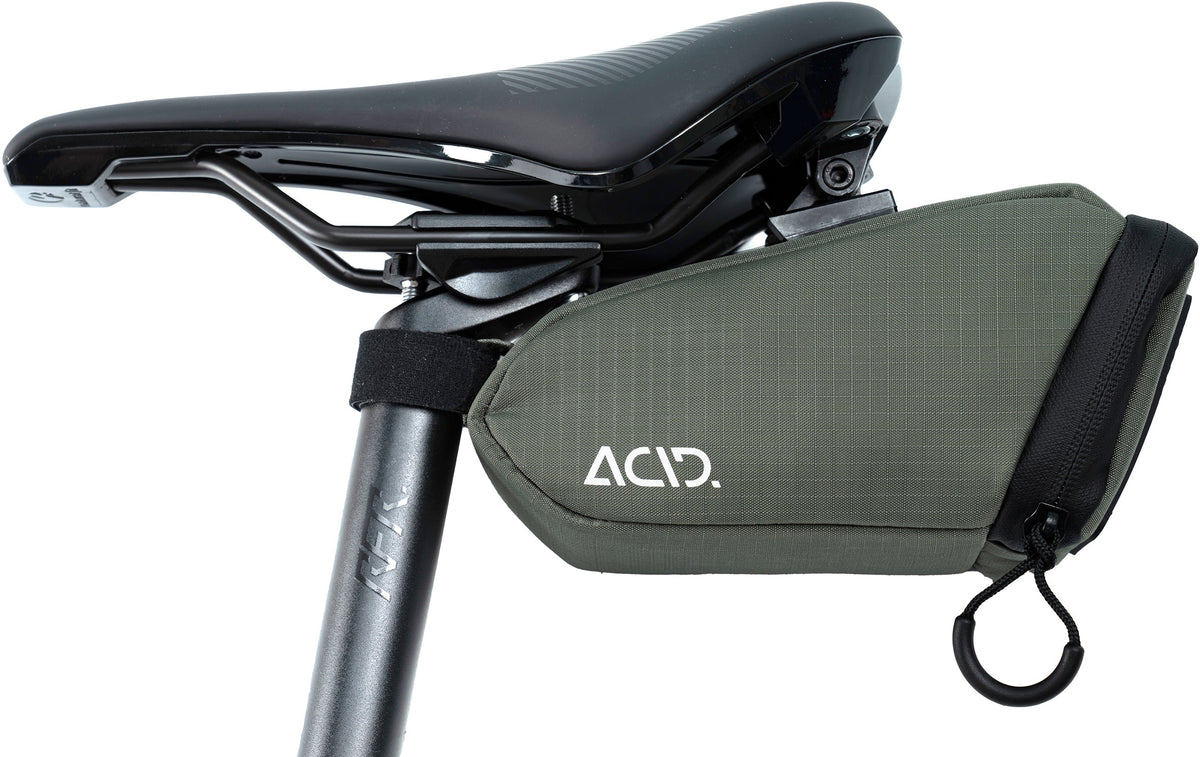 ACID Sacoche de selle CLICK M olive