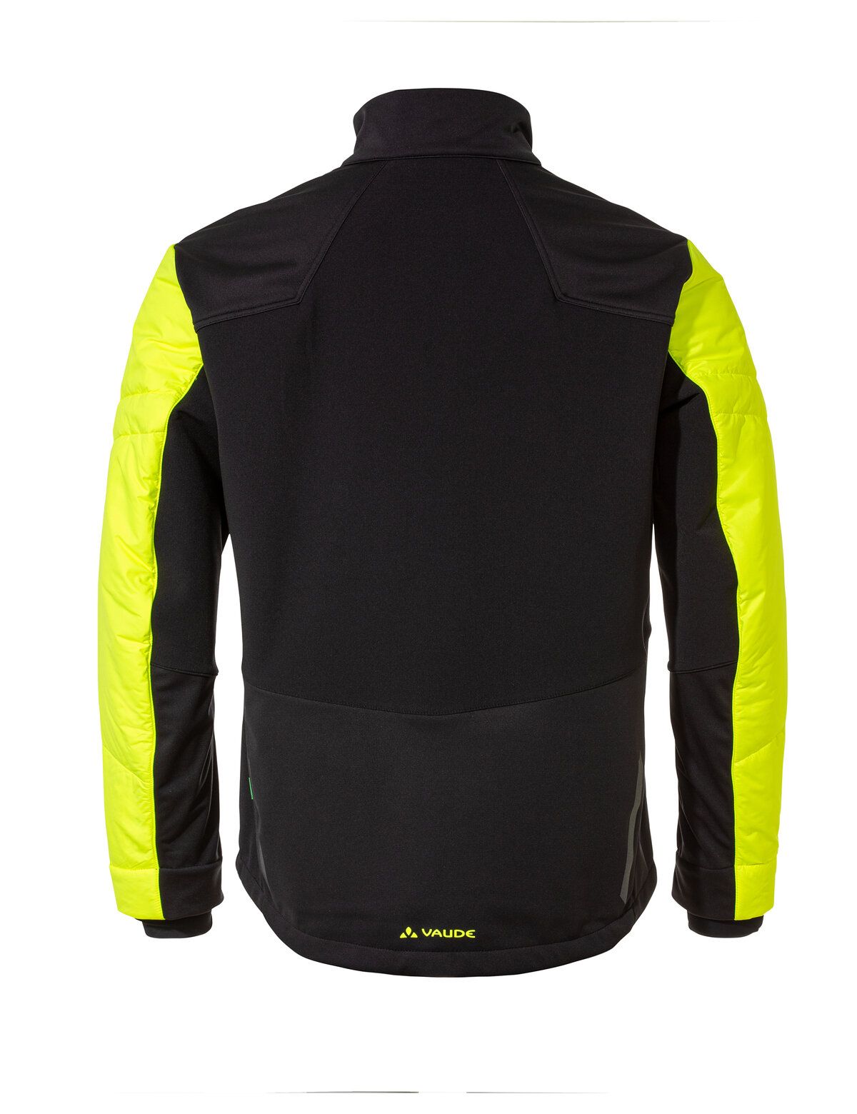 VAUDE Minaki Jacket IV homme jaune néon