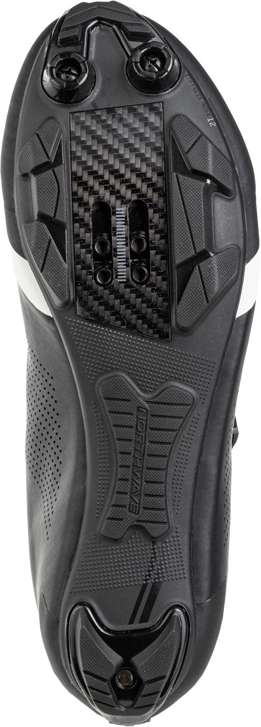 Northwave Striker Chaussures VTT Noir/Gris Clair