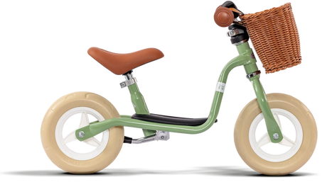 PUKY LR M CLASSIC vert rétro (2025)