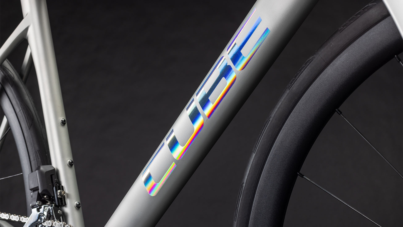 Cube Attain C:62 SLX gris élégant´n´prism (2026)