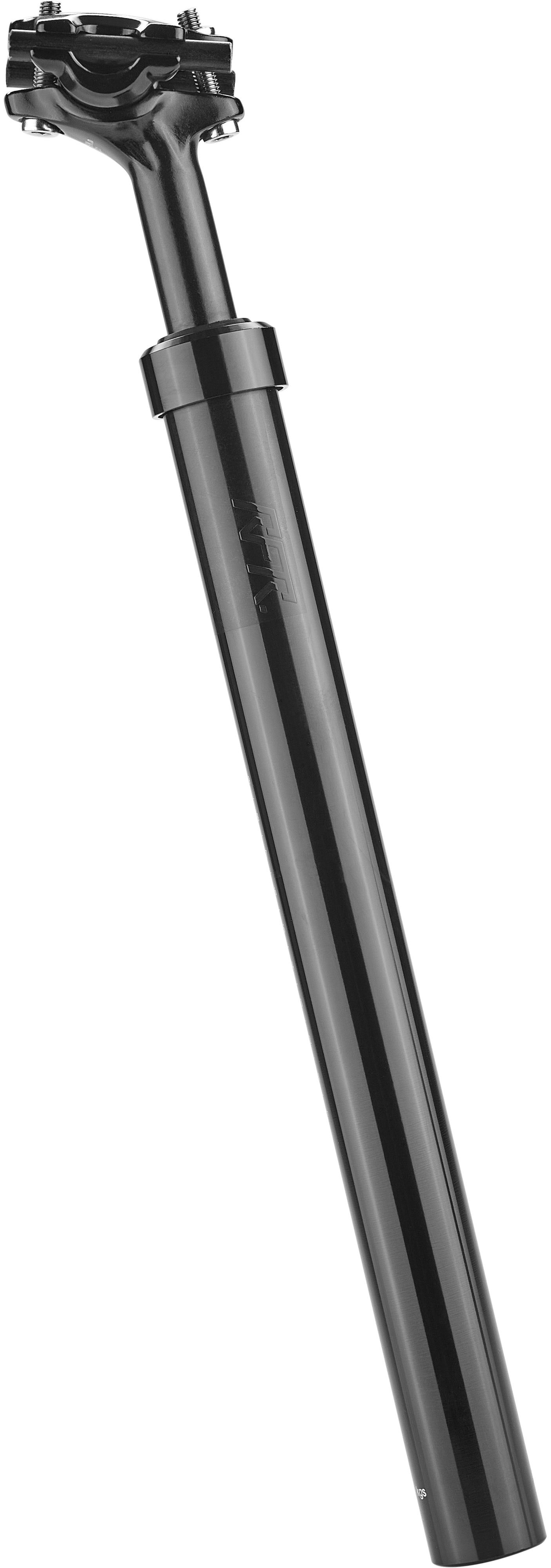 RFR Tige de selle suspendue (80 - 120kg) black