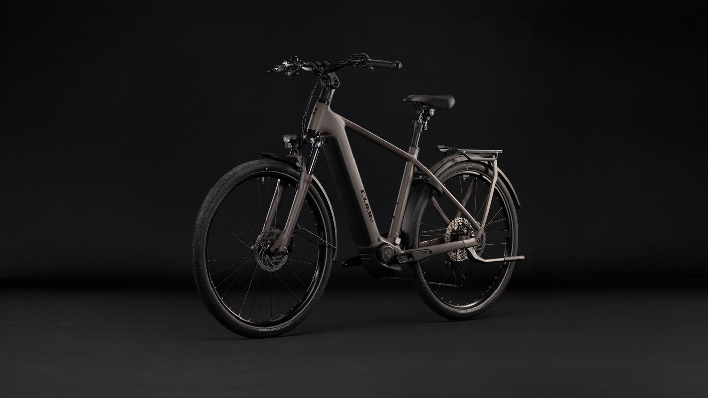Cube Kathmandu Hybrid ONE 800 Diamant cèdre´n´chrome (2027)