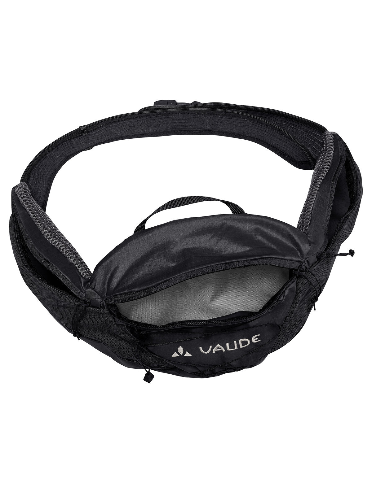 VAUDE Uphill Hip Pack 2 sac banane noir