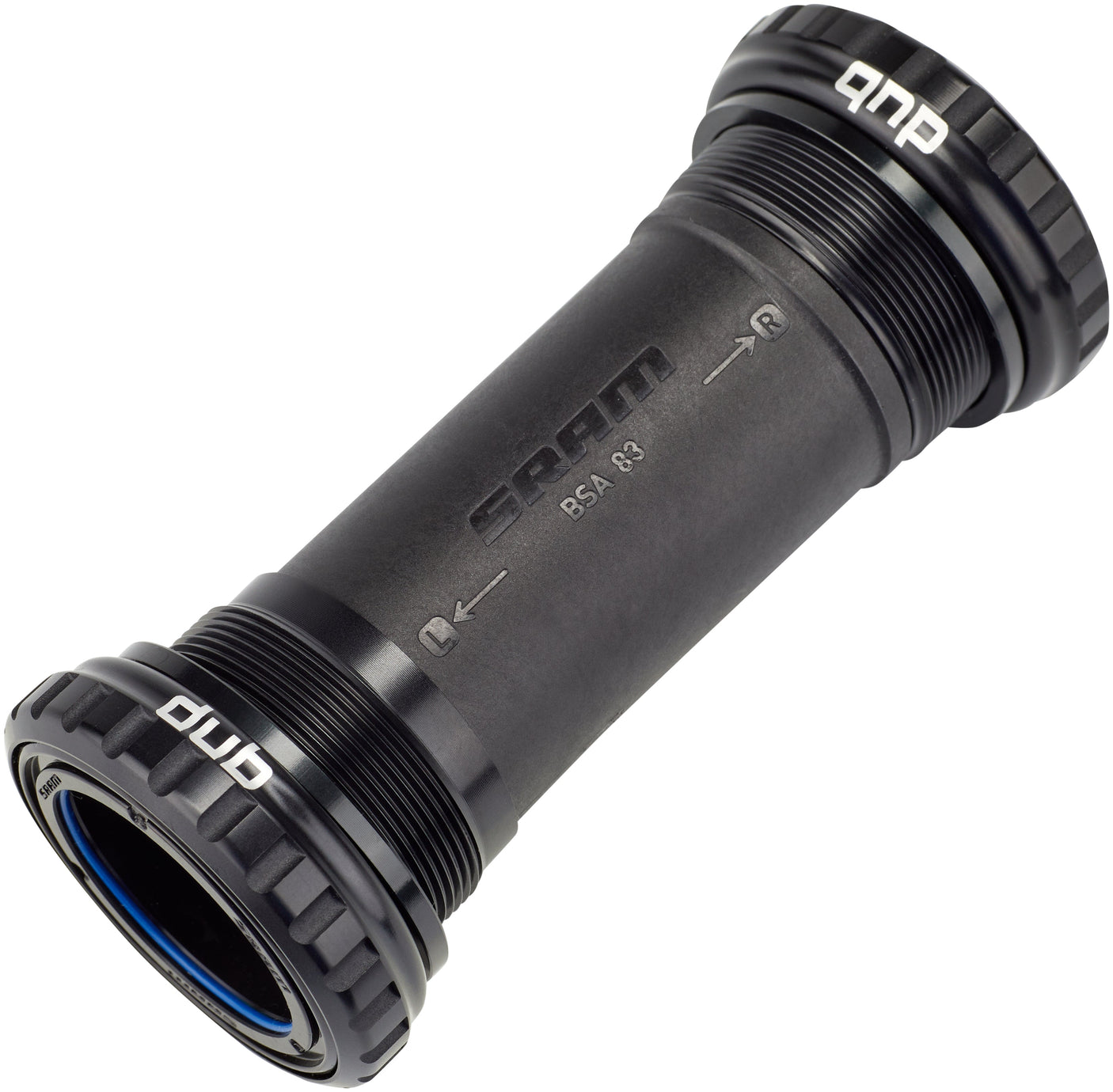 SRAM DUB/BSA Boîtier de pédalier VTT 83mm noir