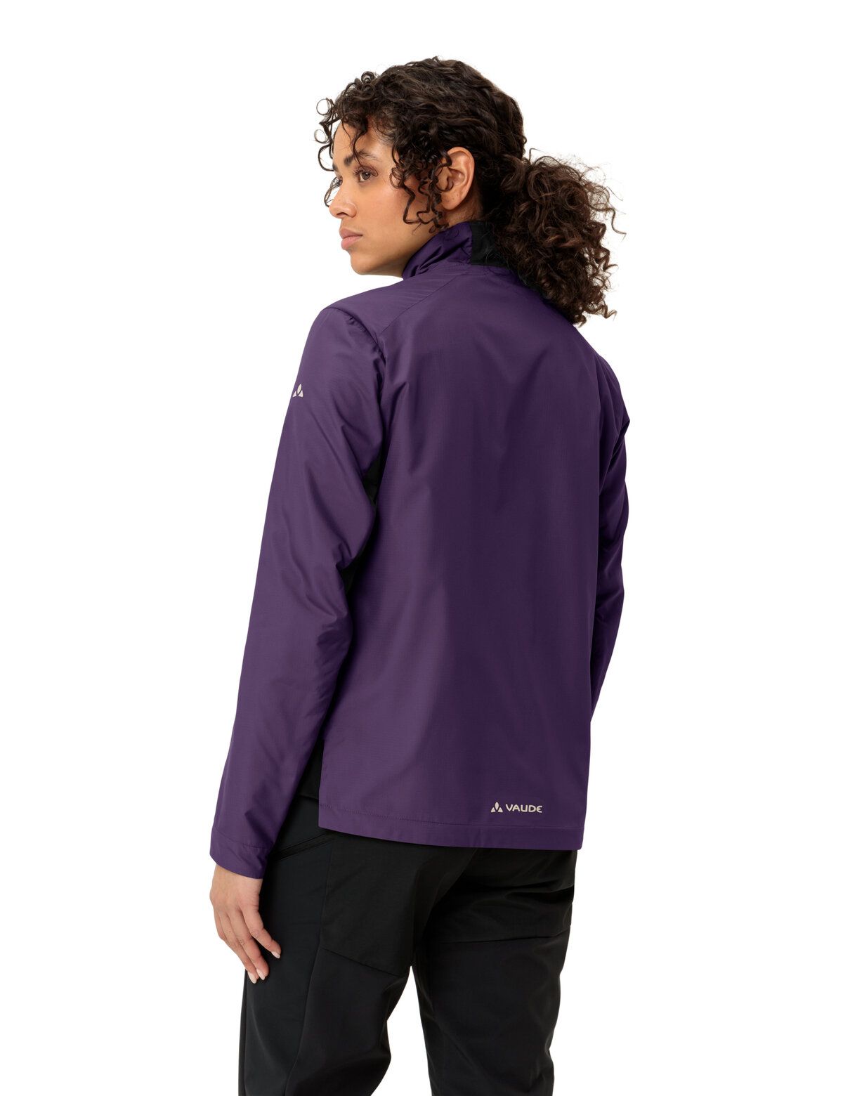 VAUDE Moab Insulation Light Veste Femme violet