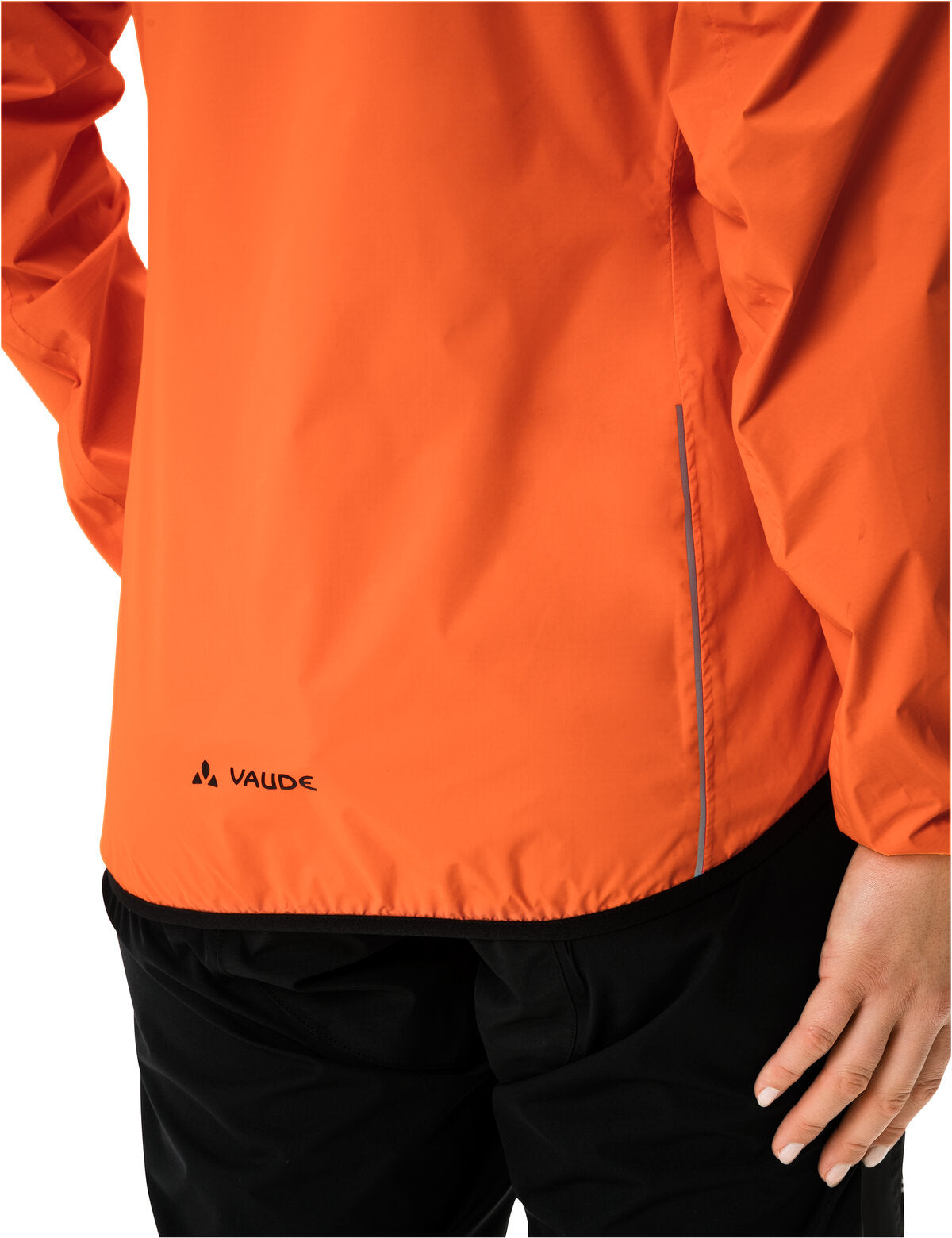 VAUDE Drop III Veste Femme orange