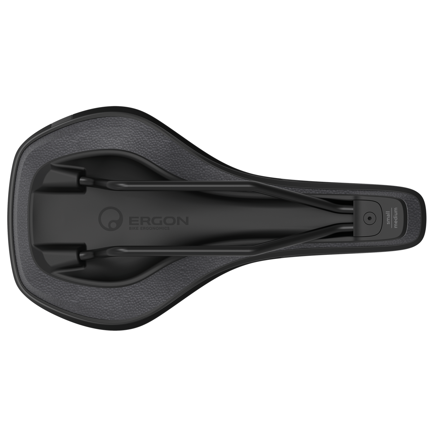 Ergon SMC Core Selle Homme noir