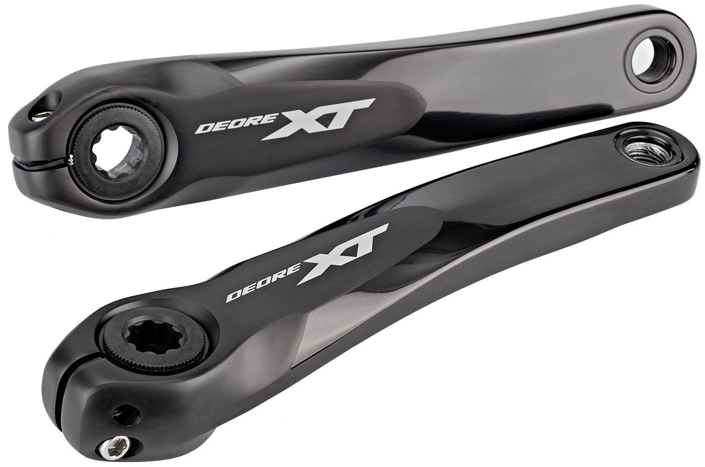 Shimano Steps FC-M8050 / Deore XT M8100 manivelles