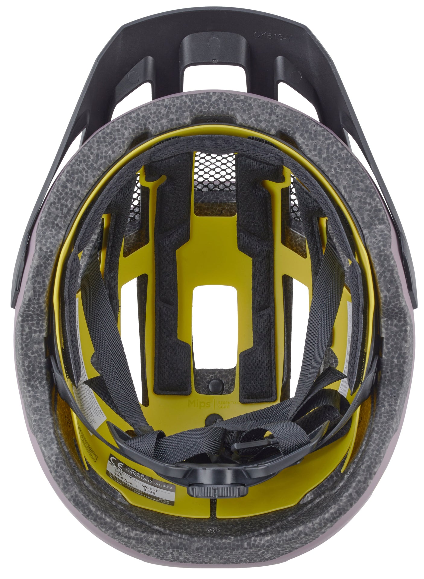 CUBE Casque FLEET rose