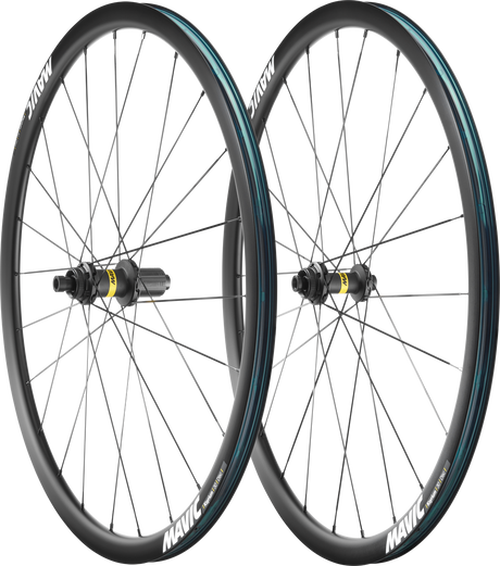 Mavic Ksyrium 30 Disc 28" jeu de roues Center Lock M11 12x100mm/12x142mm