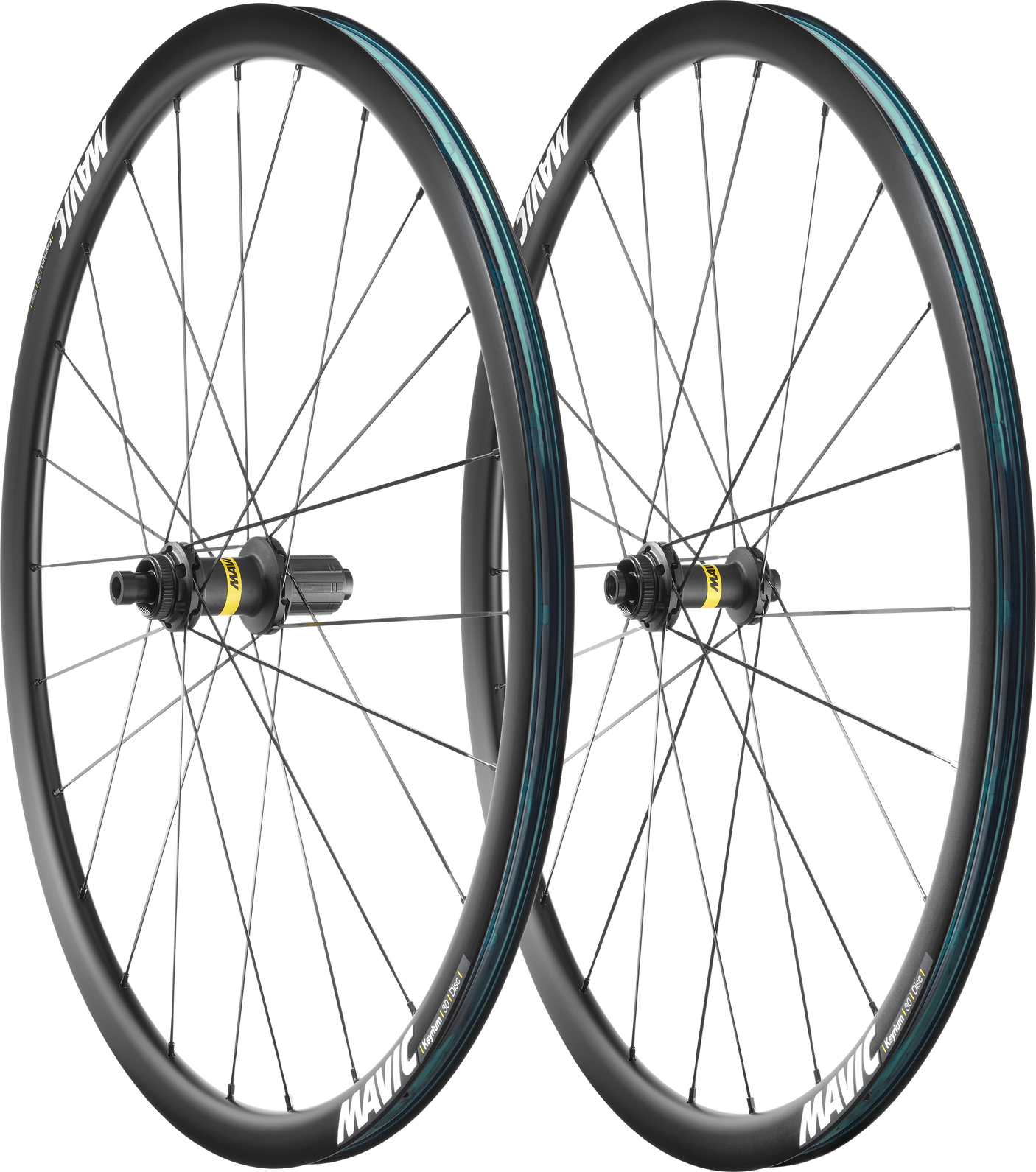 Mavic Ksyrium 30 Disc 28" jeu de roues Center Lock M11 12x100mm/12x142mm