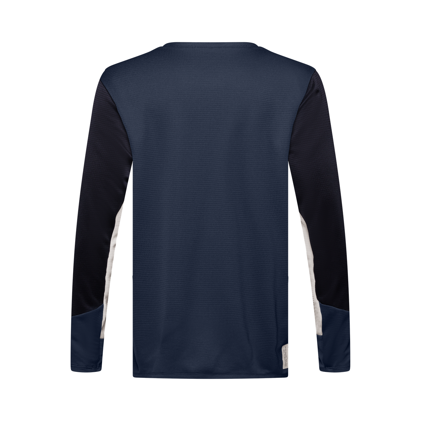 Fox YTH Defend LS Maillot Bleu Galaxie