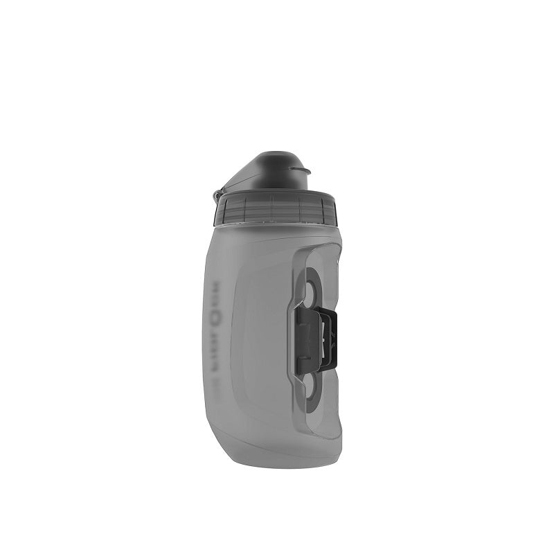 Fidlock Twist Bottle 450 noir/transparent