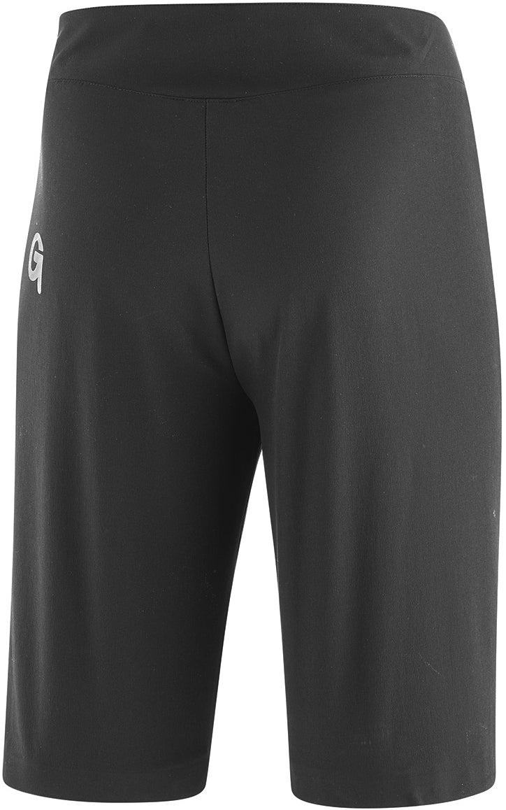 Cuissard de vélo Gonso Sitivo avec rembourrage de siège doux pour homme noir