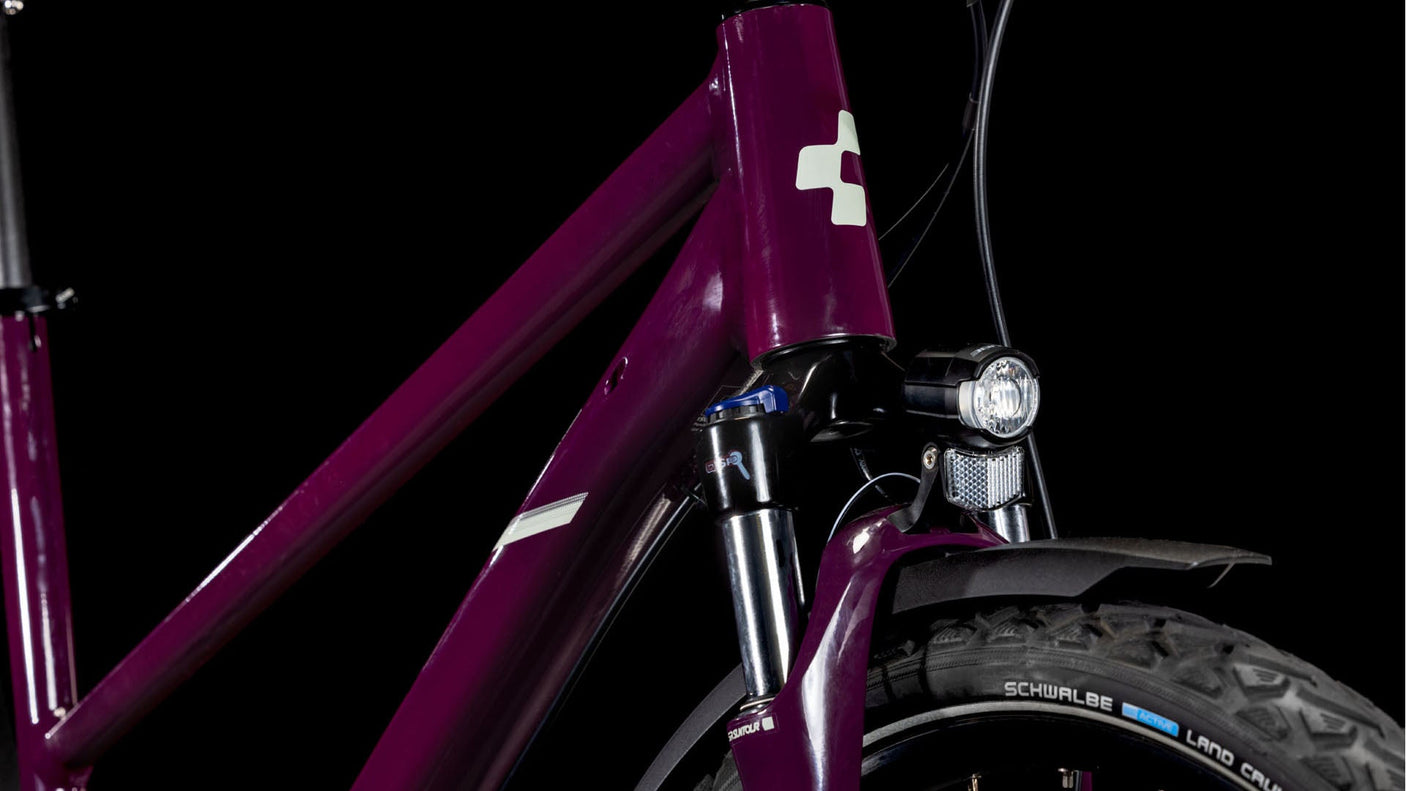 Cube Nature ONE Allroad Trapèze amarone´n´lunar (2026)