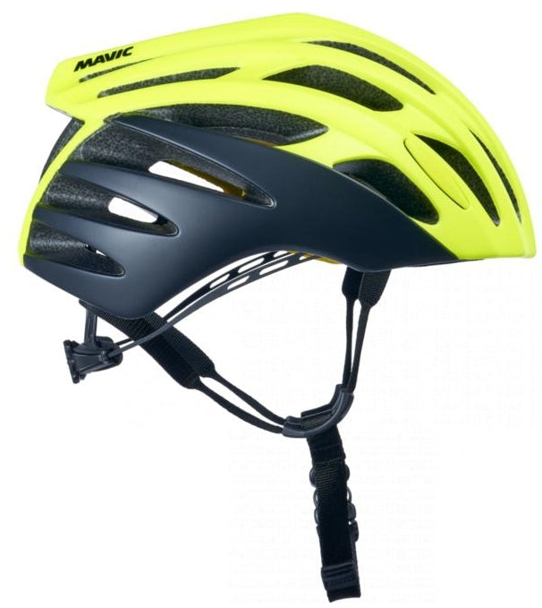 Casque Mavic Syncro Sl Mips Homme jaune/noir