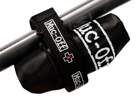 Muc-Off Utility Frame Strap & Sacoche Cargo Imperméable Bundle