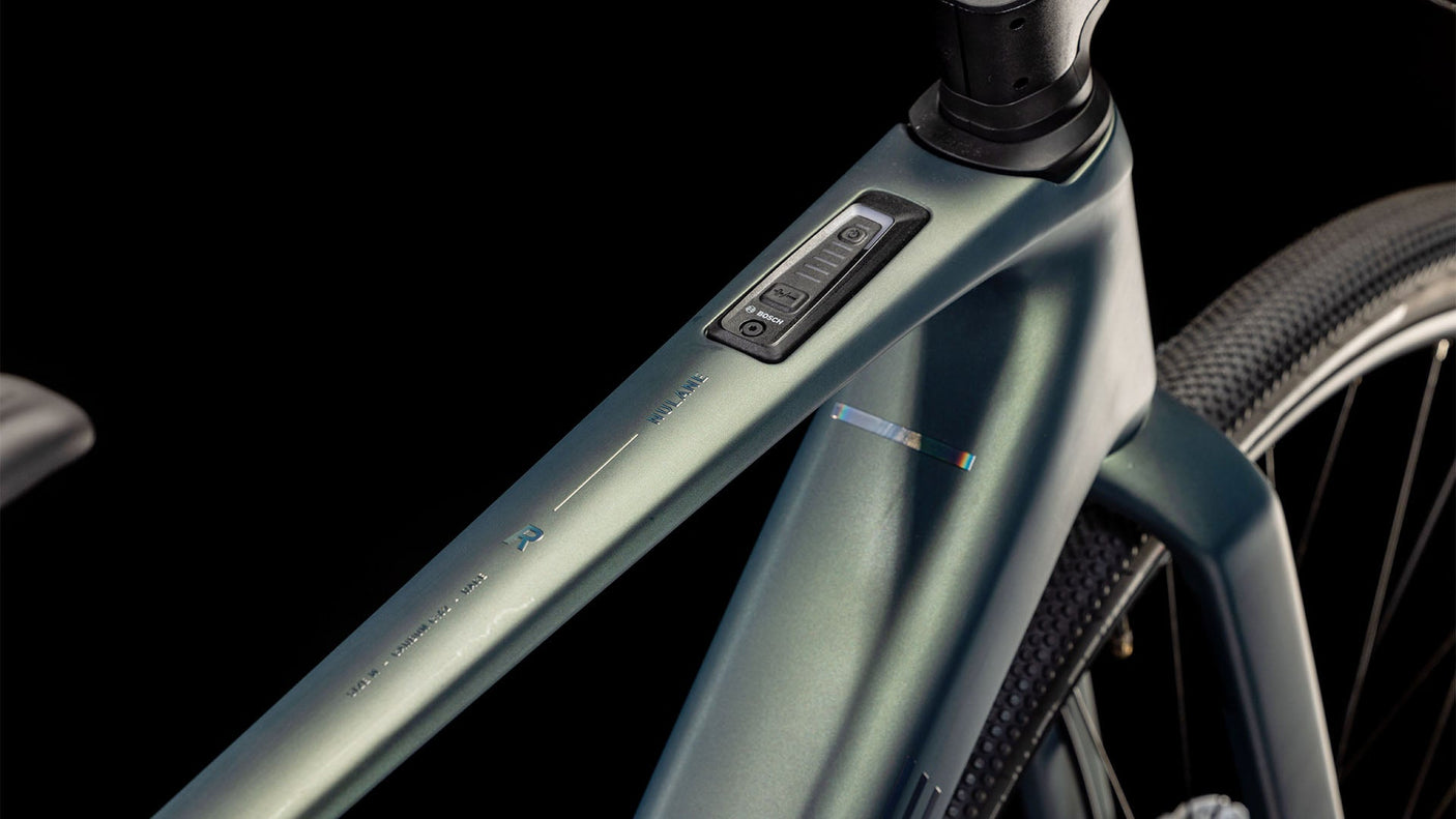 Cube Nulane Hybrid C:62 Race 400X vert armoise´n´prism (2025)