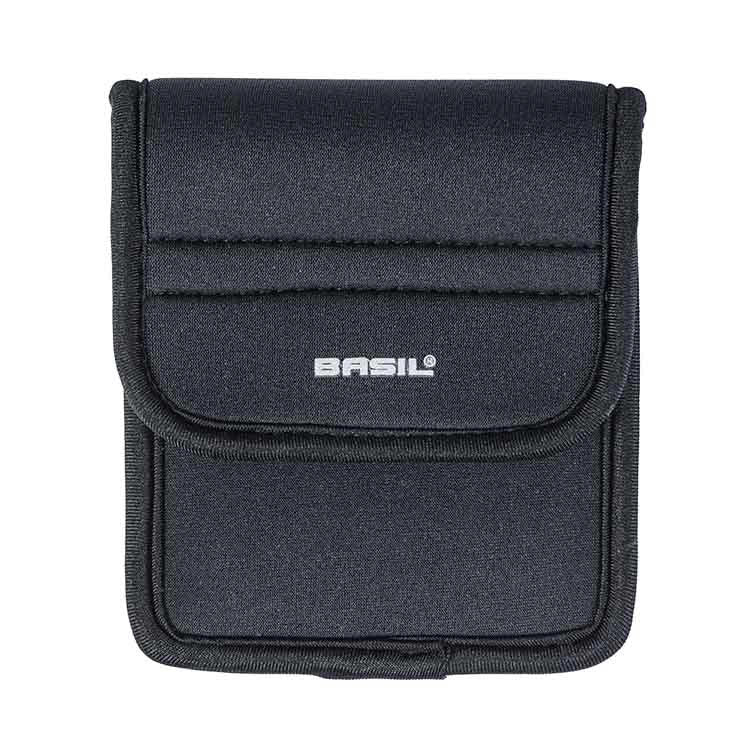 Basil Housse de protection pour écran noir