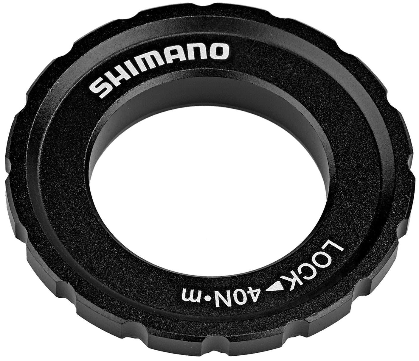 Shimano RT-MT800 disque de frein Center-Lock argenté