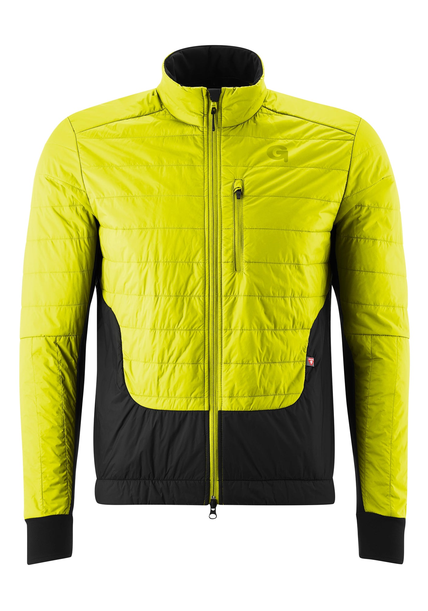 Gonso Trail Veste Primaloft Homme Safety Yellow