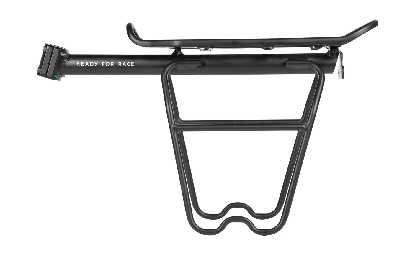 Porte-bagages de tige de selle RFR avec Rail Klick&Go