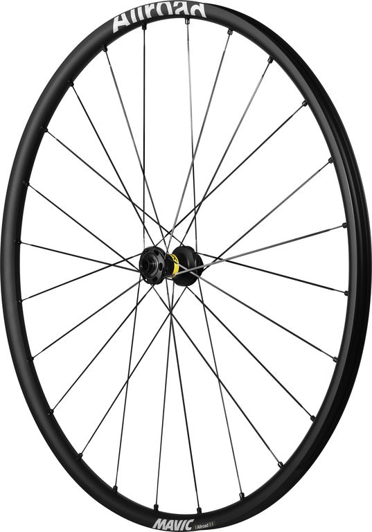 Mavic ALLROAD S Roue avant 28" Centerlock 12x100mm