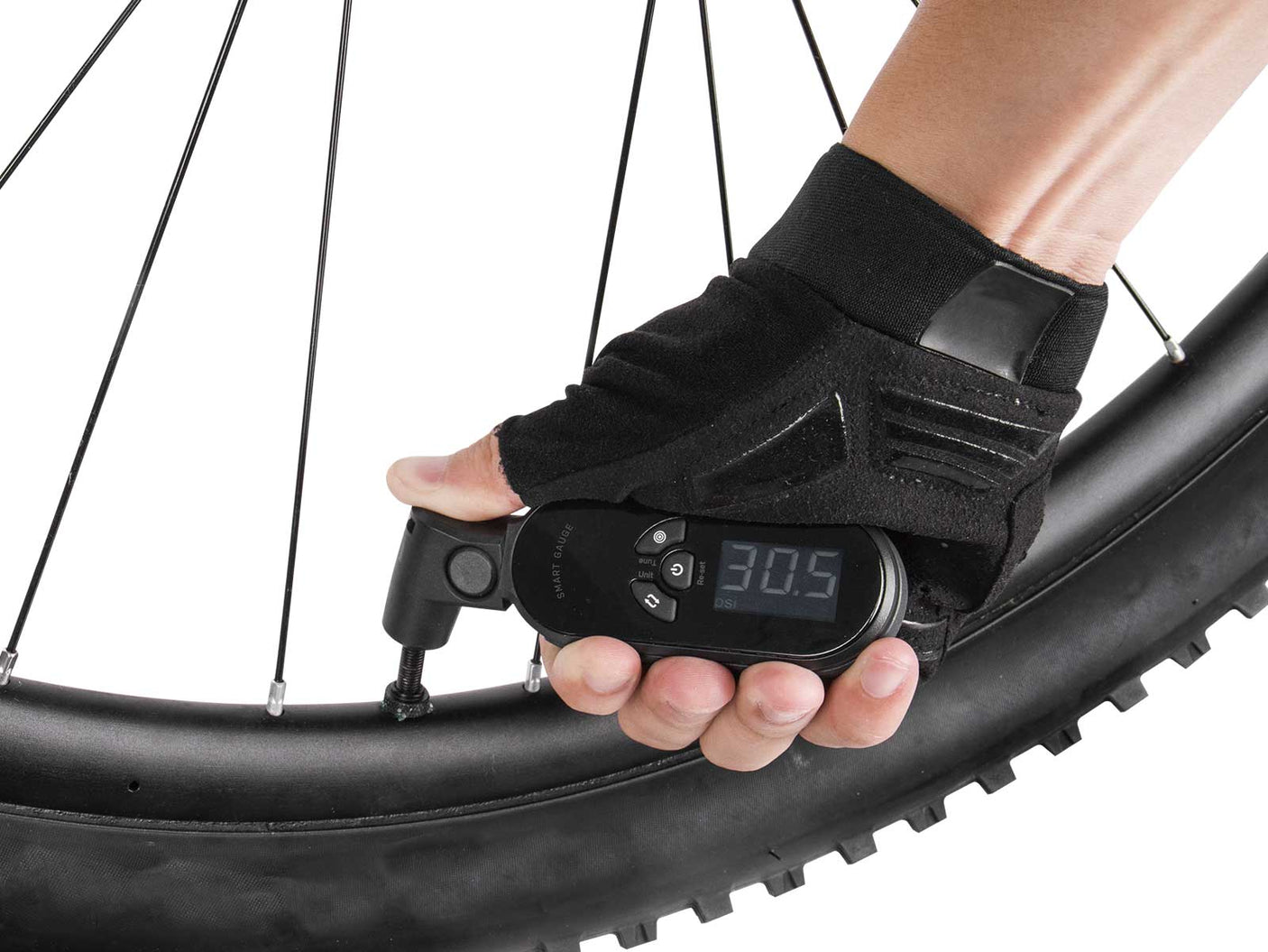 Topeak SmartGauge D2X manomètre pneumatique