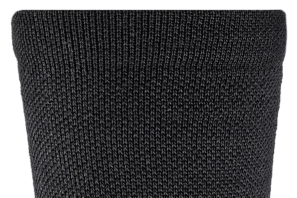 Giro Merino Seasonal Wool chaussettes d'hiver noir/charbon clean