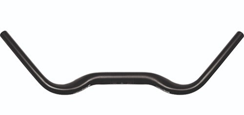 Humpert Ergotec Aerowing Guidon Ø31,8mm noir