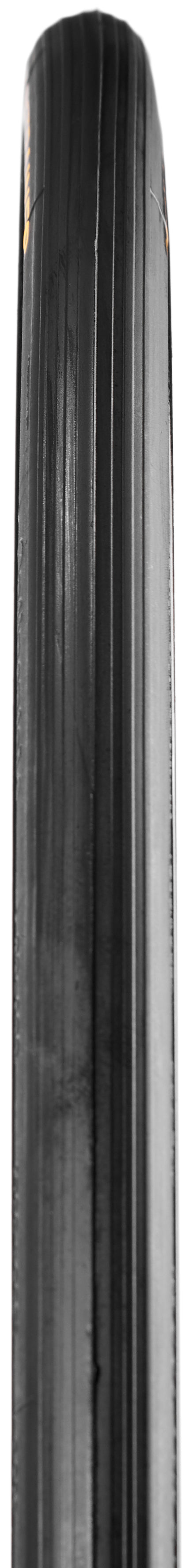 Pneu pliant Continental 28" pour Turbo Trainer noir