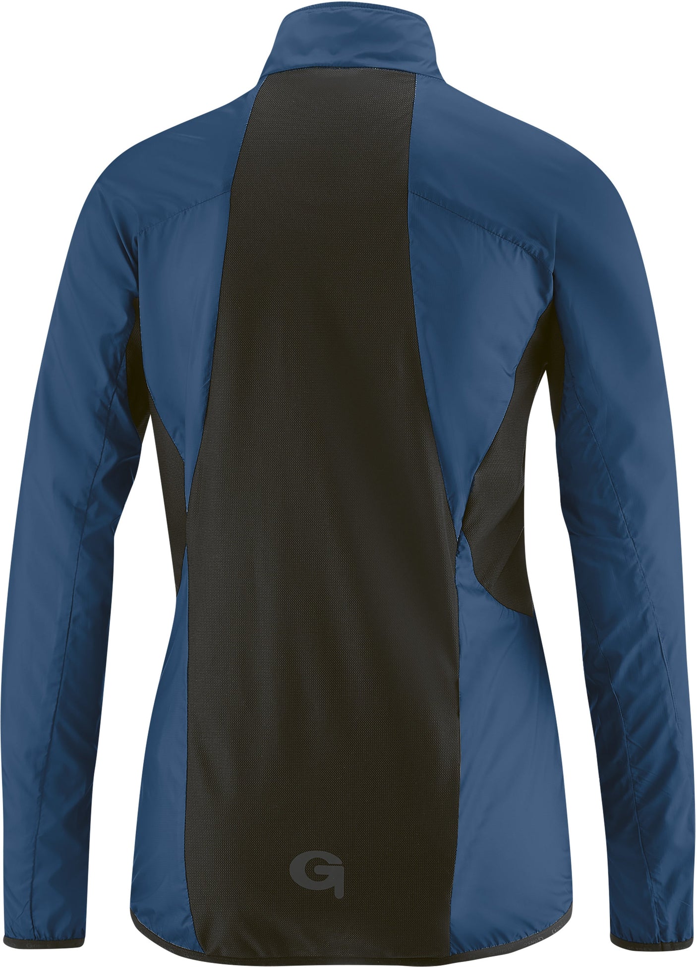 Gonso Scrivia veste coupe-vent femme bleu