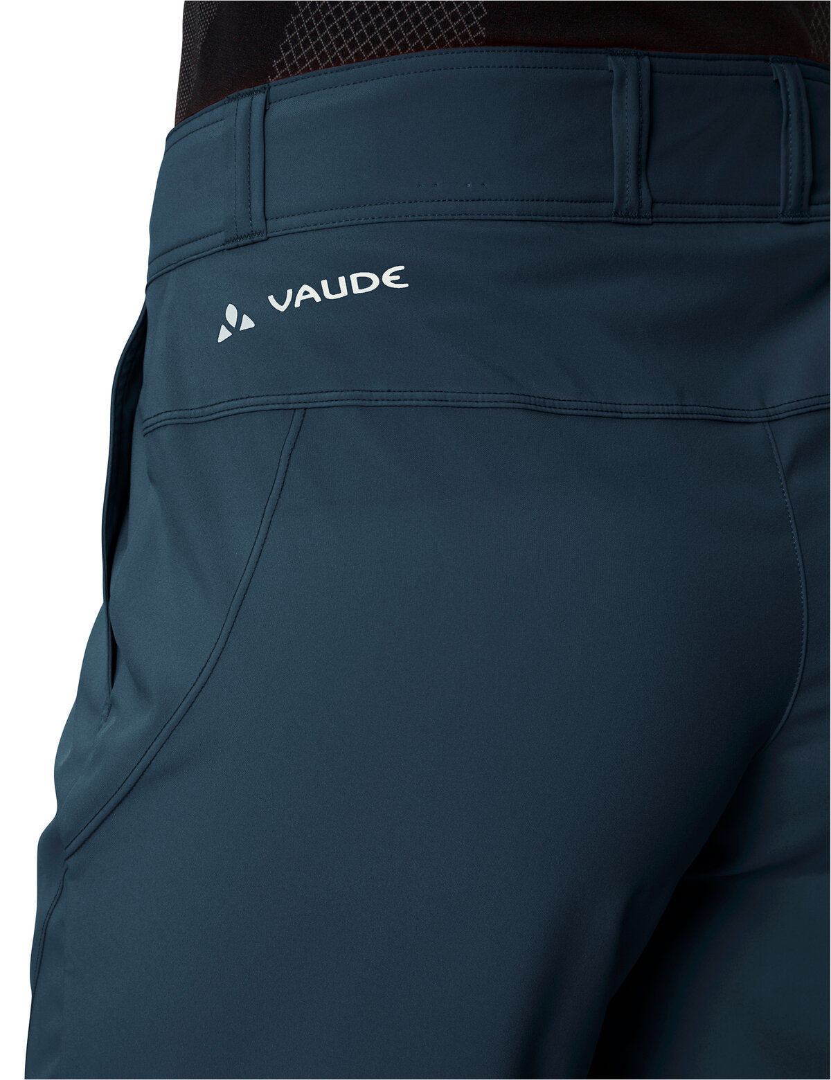 VAUDE Ledro Shorts femme bleu