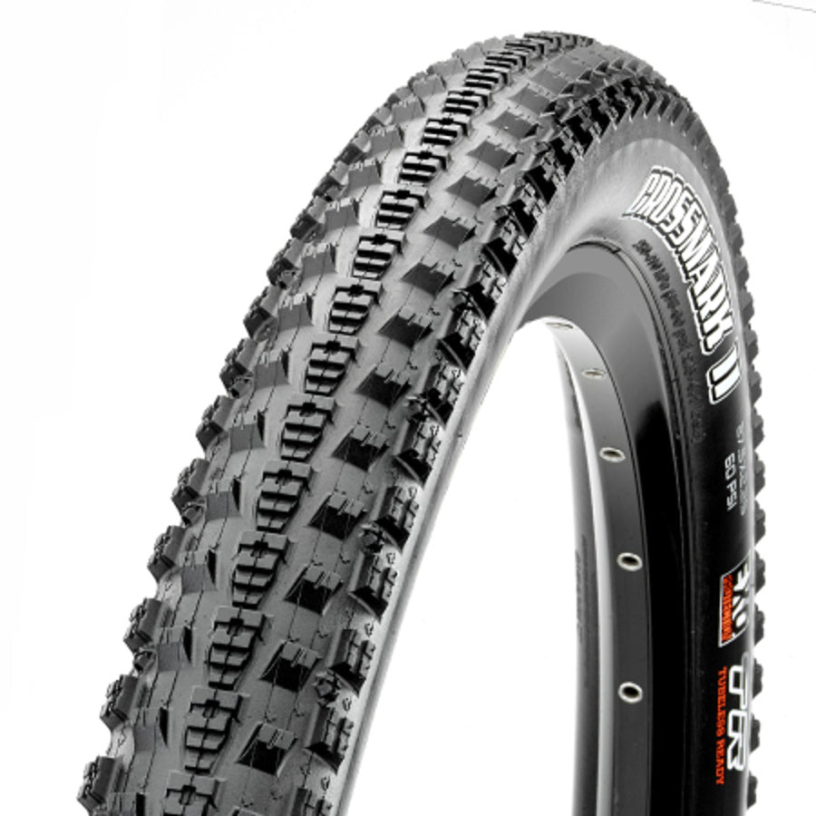 Maxxis Crossmark II pneu pliable 29x2.25" EXO TR noir