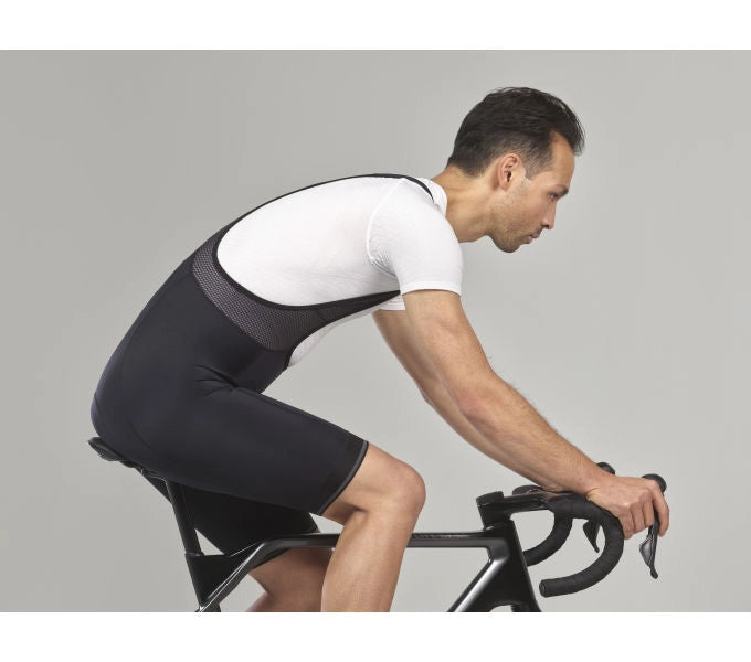 Shimano DINAMICO Cuissard à bretelles Noir