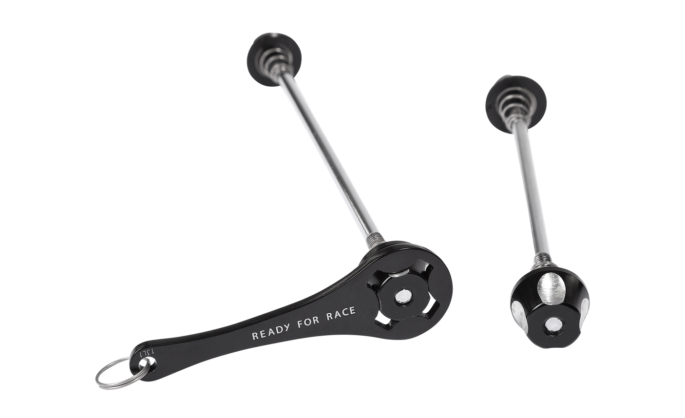 RFR axes à serrage rapide - ensemble avec protection antivol