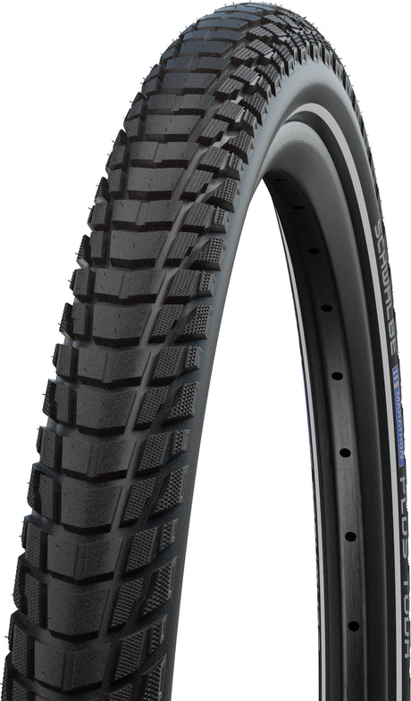 Schwalbe Marathon Plus Tour pneu à tringle rigide 28x1.50" Performance E-50 Addix Reflex SmartGuard