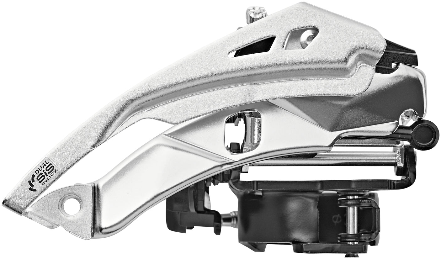 Shimano Tourney FD-TY700 dérailleur avant collier Top Swing 63-66° 7/8 vitesses