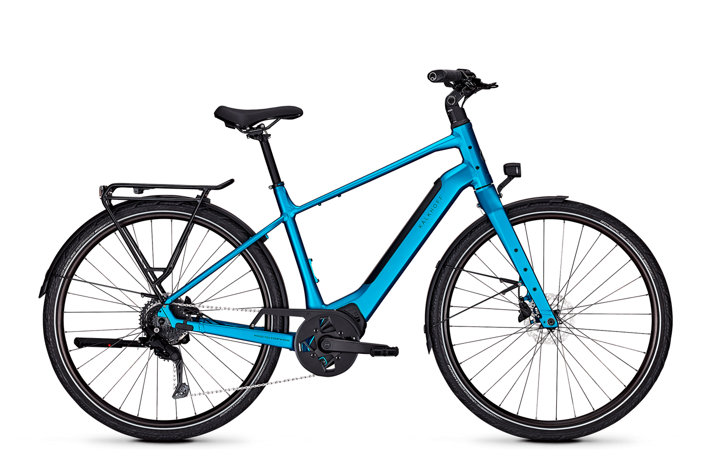 Kalkhoff Endeavour L Move oceanshades mat (2025)