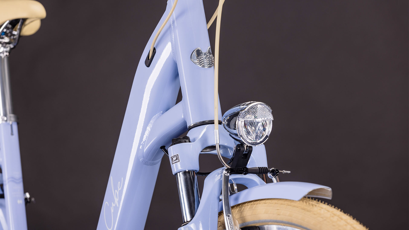 Cube Aruba Easy Entry blueblossom´n´crème (2026)