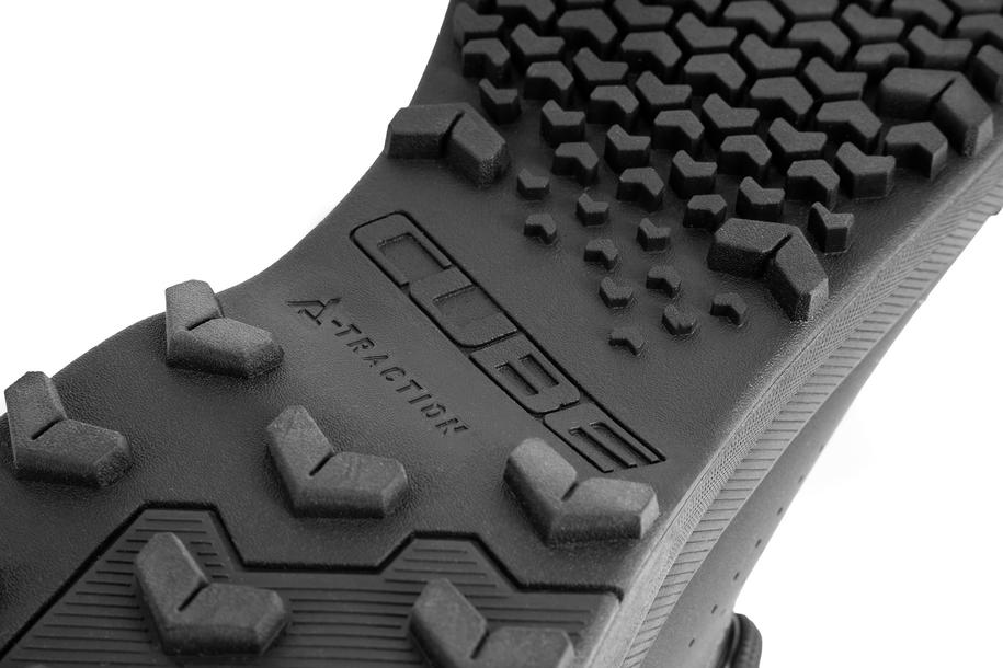 Cube chaussures LOXIA PRO black