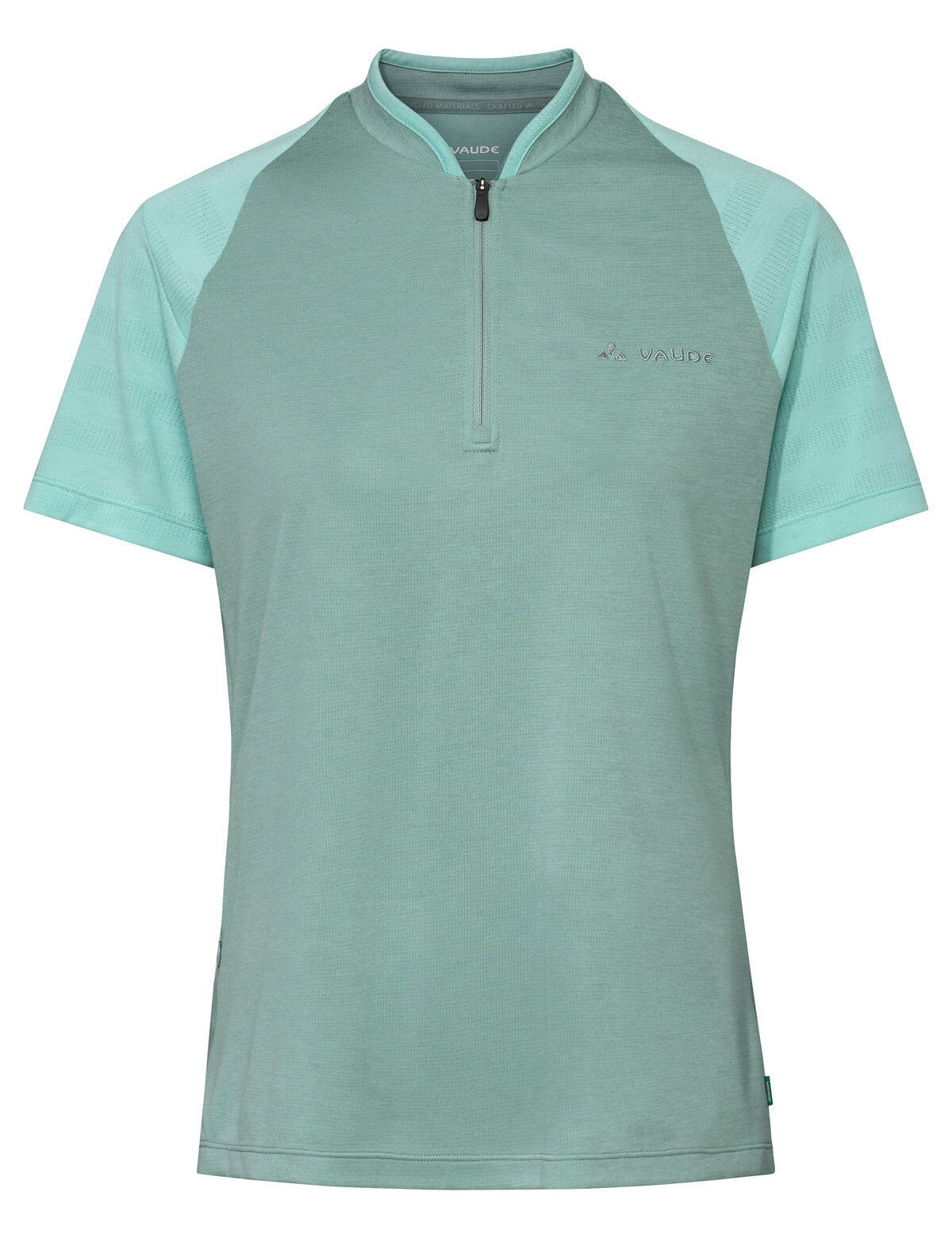VAUDE Women's Tamaro HZ Shirt IV fougère poussiéreuse