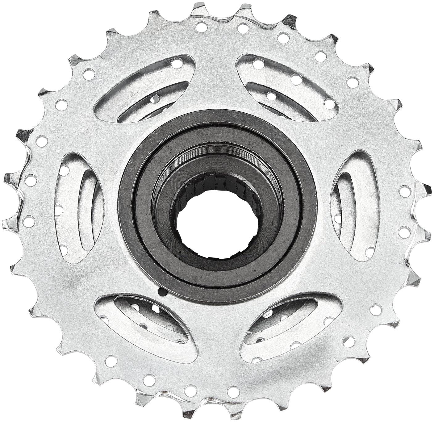 SunRace MFM30 roue libre 7 vitesses 13-28 dents argent