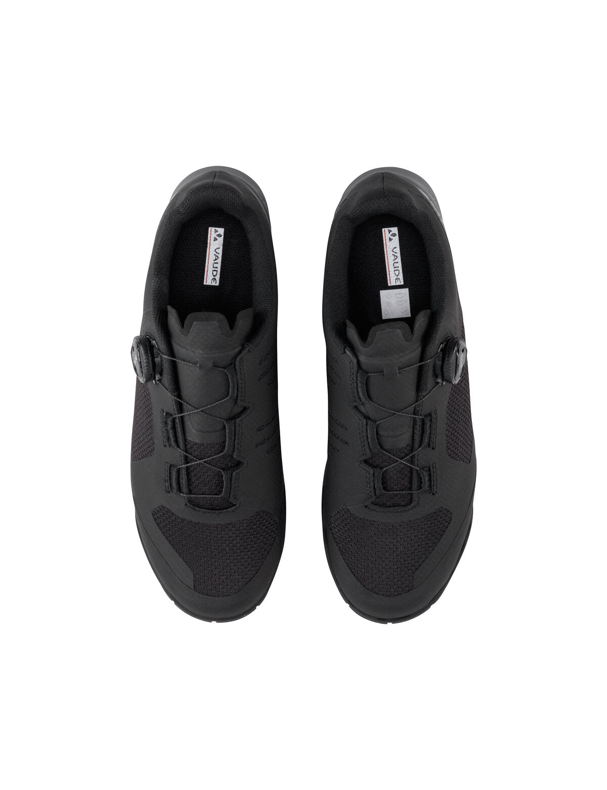 VAUDE Downieville Tech II noir