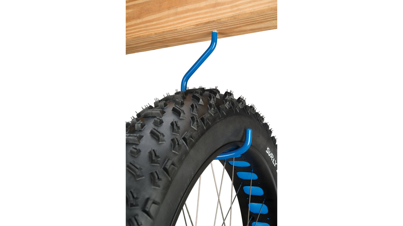 Park Tool 471XX Crochet de garage vis à bois