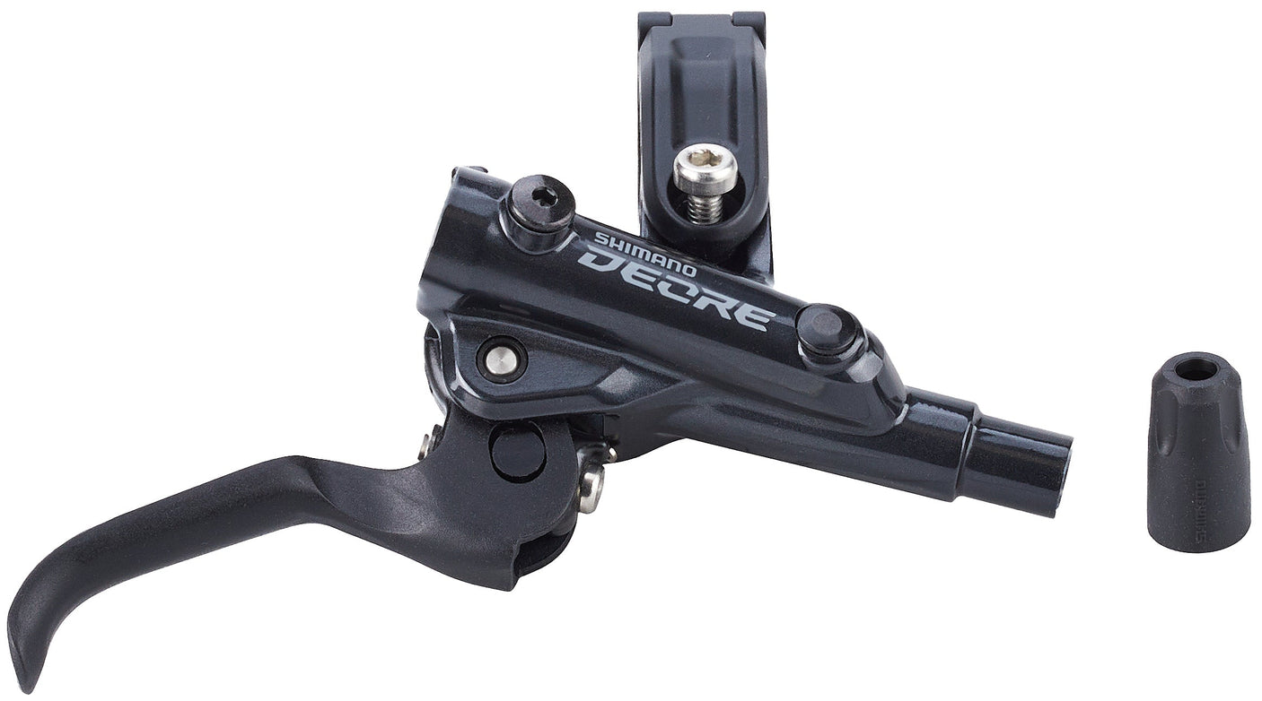 Shimano Deore BL-M6100 Levier de frein droit VTT Logo Deore