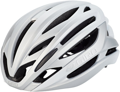 Casque Giro SYNTAX mat blanc/argent