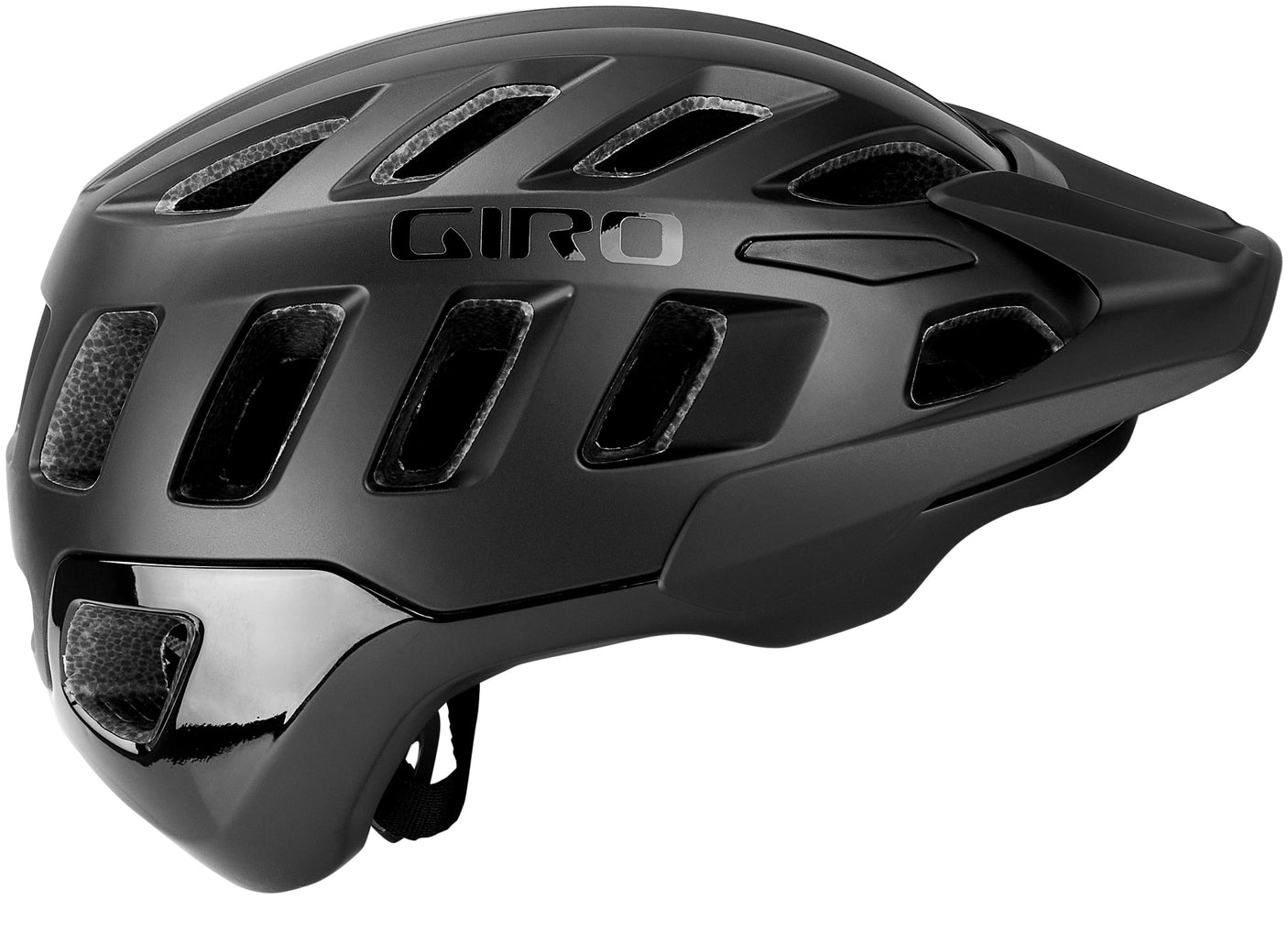 Casque Giro RADIX mat noir
