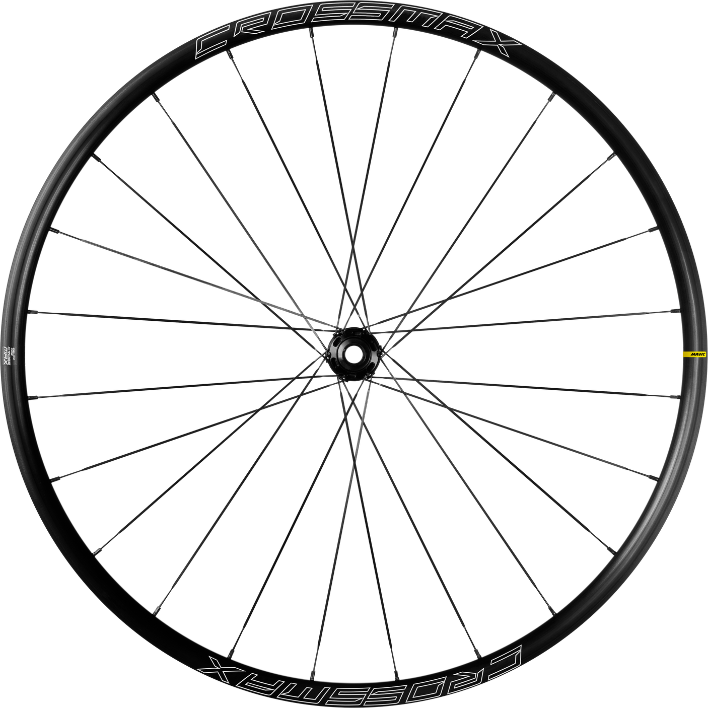 Mavic Crossmax Roue avant 29" 15x110mm